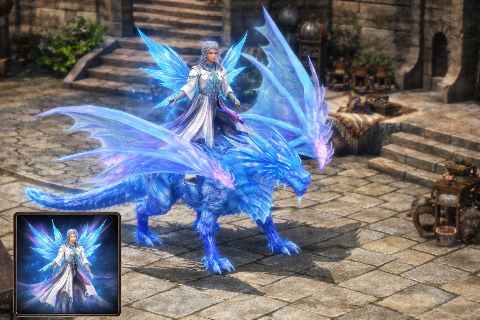 Icy Combo